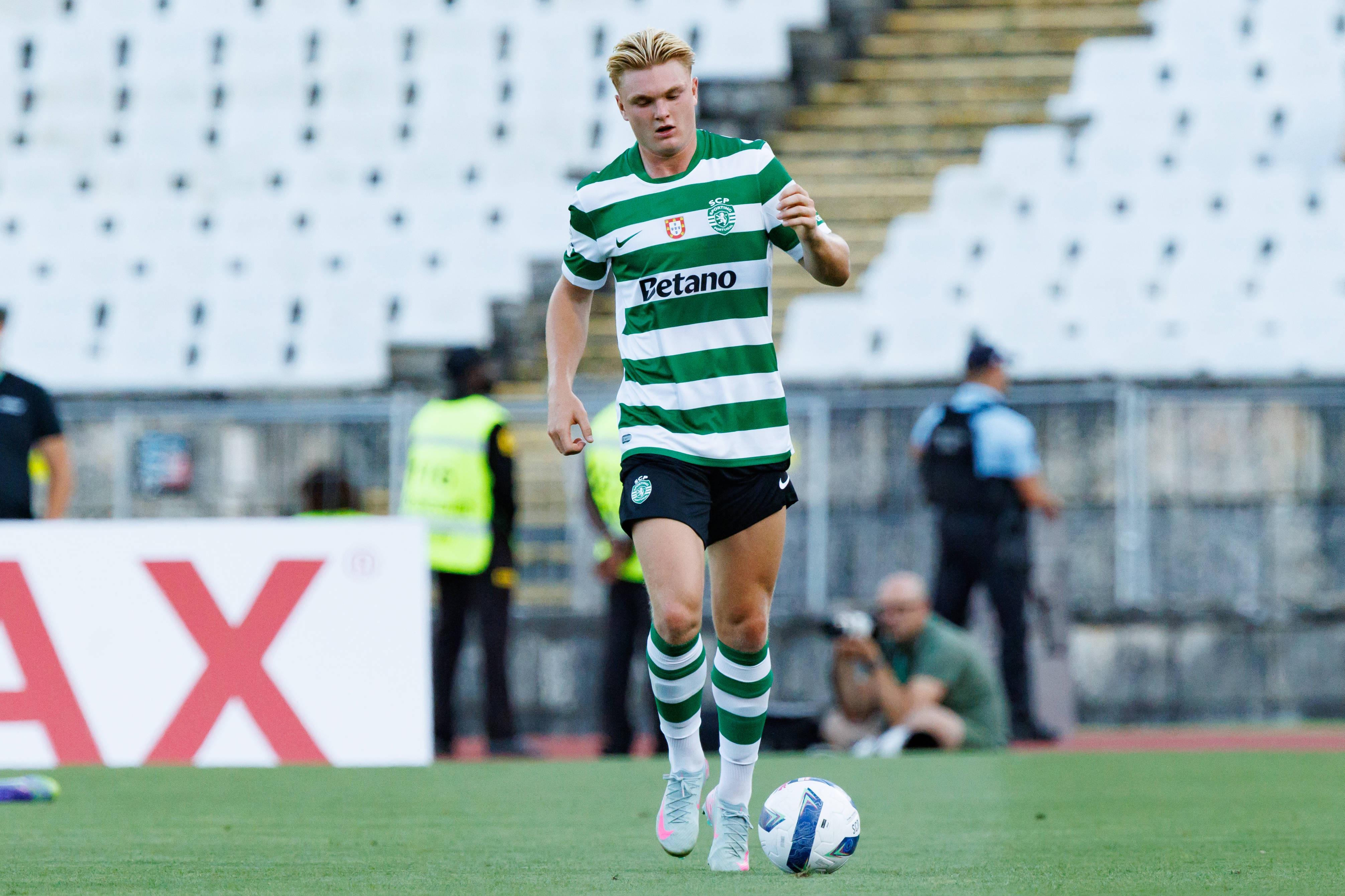 罗马诺:葡体接近签约安尼迪斯,米兰接近签哈德尔但尚未安排体检